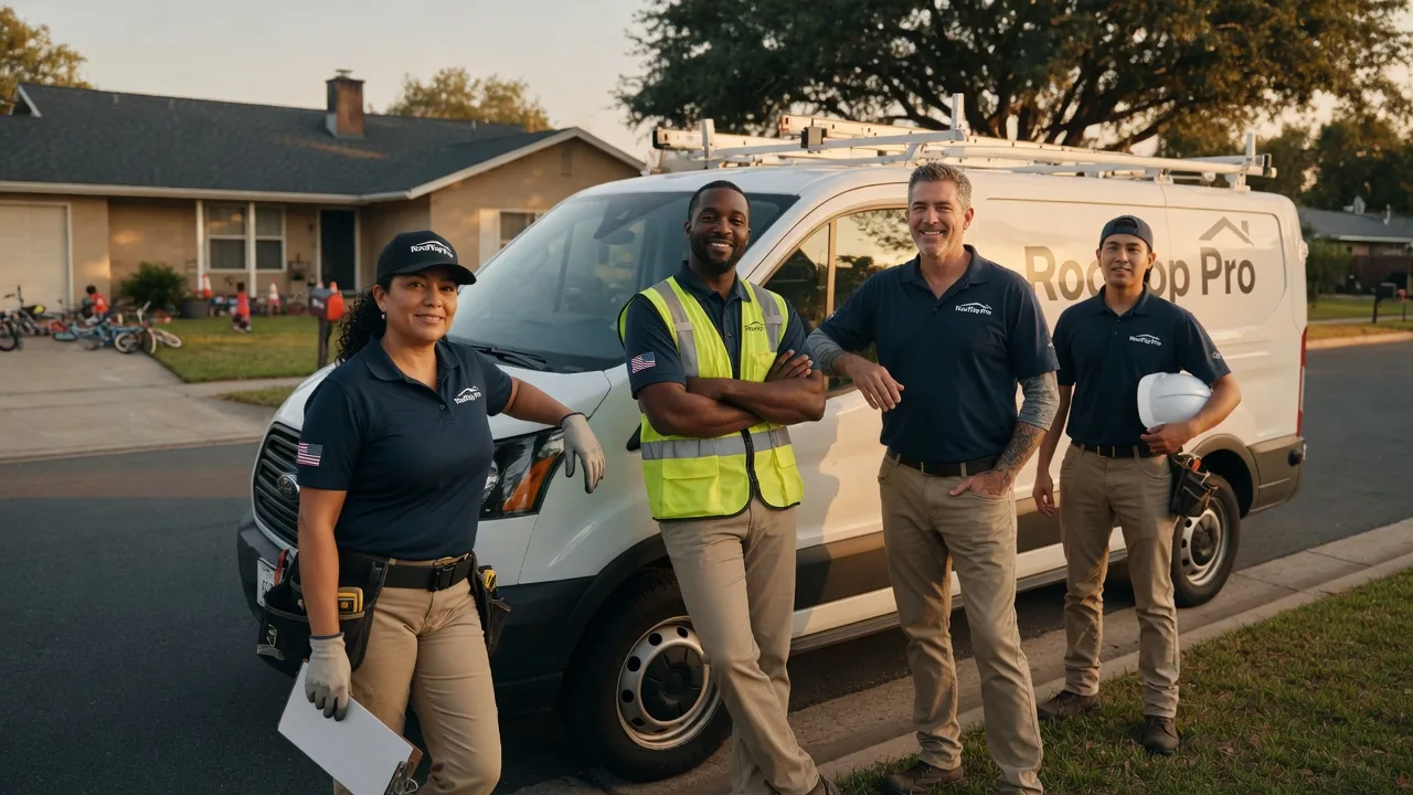 Roof Repair in South Gate, CA near me